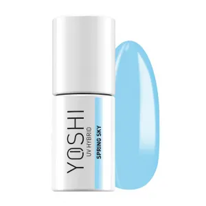 YOSHI LAKIER HYBRYDOWY SPRING SKY 826 6 ML