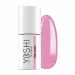 YOSHI #829 Lakier Hybrydowy UV LED do paznokci pastelowy PINK SANDS 6ml