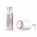 YOSHI #828 Lakier Hybrydowy UV LED do paznokci pastelowy GOLDEN HOUR 6ml