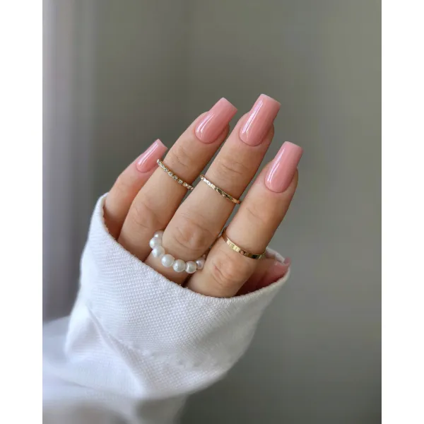 YOSHI FORMY DO PAZNOKCI szablony do przedłużania manicure żel 400 sztuk