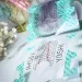 YOSHI FORMY DO PAZNOKCI szablony do przedłużania manicure żel 400 sztuk
