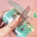 YOSHI FORMY DO PAZNOKCI szablony do przedłużania manicure żel 400 sztuk