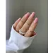 YOSHI FORMY DO PAZNOKCI szablony do przedłużania manicure żel 400 sztuk