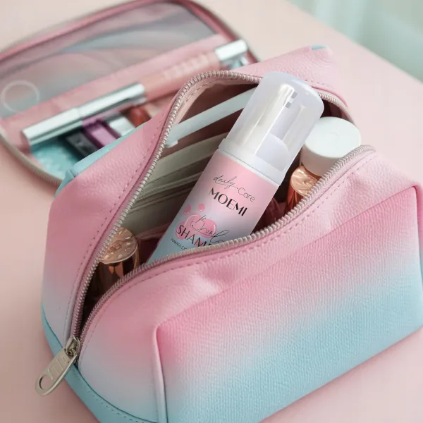 Moemi Daily Care Browlash Codzienny Szampon Do Brwi i Rzęs 50 ml
