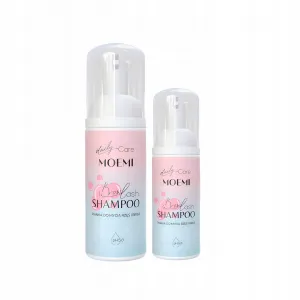 Codzienny Szampon do brwi i rzęs Lash&Brow Shampoo Moemi 100ml