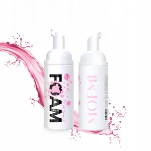 PINK FOAM Moemi 100ml Profesjonalny Szampon do Przedłużania Rzęs – pH 8,2 |