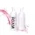 PINK FOAM Moemi 100ml Profesjonalny Szampon do Przedłużania Rzęs – pH 8,2 |