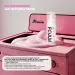 PINK FOAM Moemi 100ml Profesjonalny Szampon do Przedłużania Rzęs – pH 8,2 |