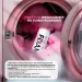 PINK FOAM Moemi 100ml Profesjonalny Szampon do Przedłużania Rzęs – pH 8,2 |