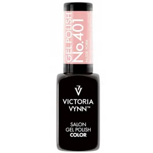 Victoria Vynn Lakier Hybrydowy 401 Nude York 8 ml