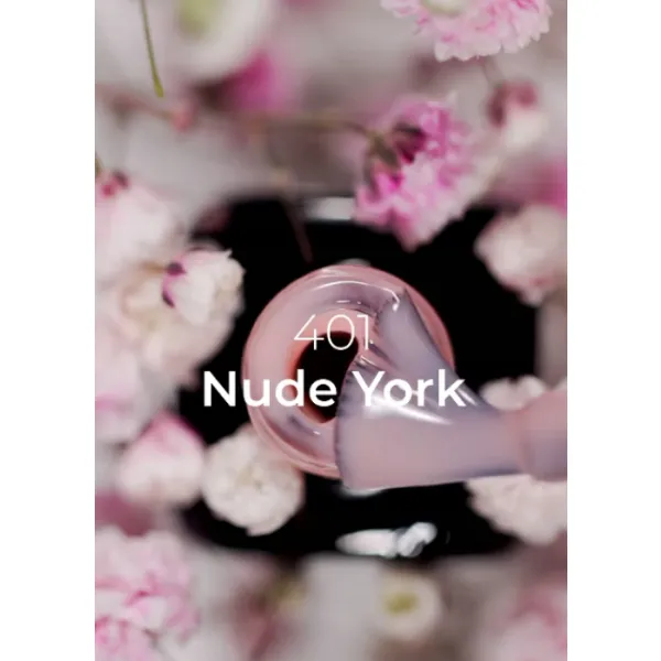 Victoria Vynn Lakier Hybrydowy 401 Nude York 8 ml