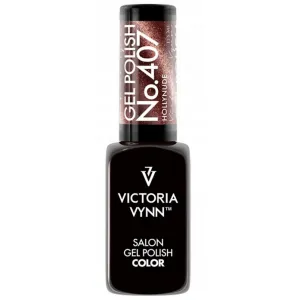 Victoria Vynn Lakier Hybrydowy Cat Eye 407 Hollynude 8 ml