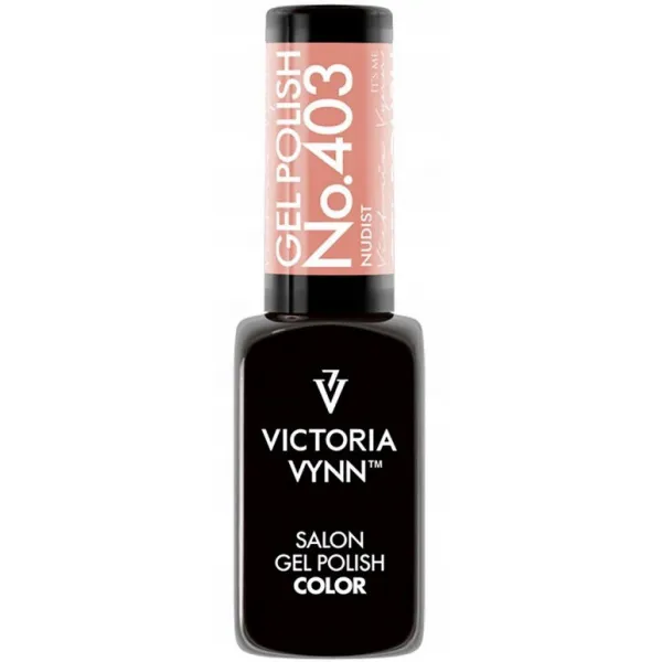 Victoria Vynn Lakier Hybrydowy 403 Nudist 8 ml