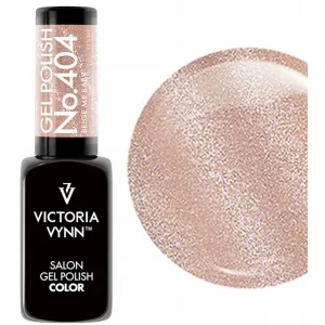 Victoria Vynn Lakier Hybrydowy Cat Eye 404 Beige Me Baby 8 ml