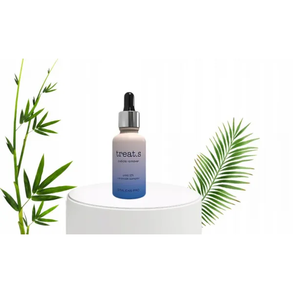 Staleks Treat.s Cuticle Remover Do Skórek 30 ml