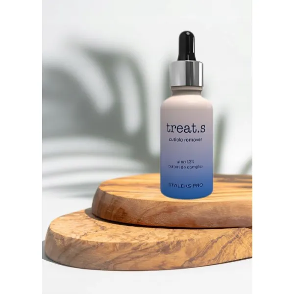 Staleks Treat.s Cuticle Remover Do Skórek 30 ml