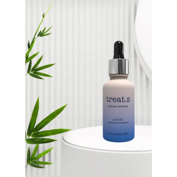 Staleks Treat.s Cuticle Remover Do Skórek 30 ml