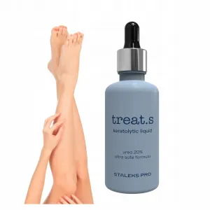 Staleks Treat.s Keratolytic Liquid Do Stóp 30 ml