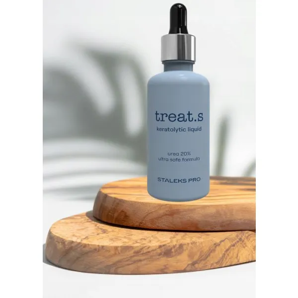 Staleks Treat.s Keratolytic Liquid Do Stóp 30 ml