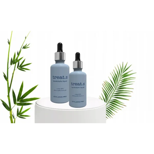 Staleks Treat.s Keratolytic Liquid Do Stóp 30 ml