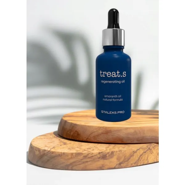 Staleks Treat.s Regenerating Oil Olejek Regenerujący Do Skóry 30 ml