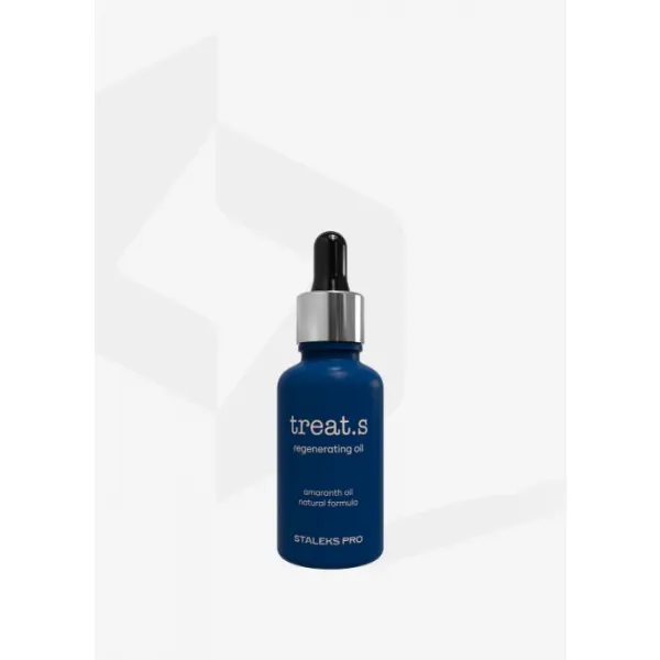 Staleks Treat.s Regenerating Oil Olejek Regenerujący Do Skóry 50 ml