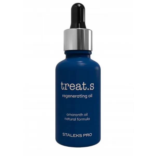 Staleks Treat.s Regenerating Oil Olejek Regenerujący Do Skóry 50 ml