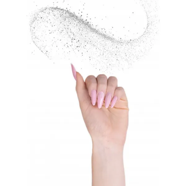 Makear Top No Wipe Cat Eye Silver 8 ml