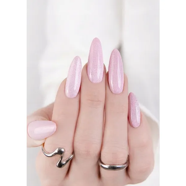 Makear Top No Wipe Cat Eye Silver 8 ml