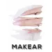 Makear Top No Wipe Cat Eye Silver 8 ml