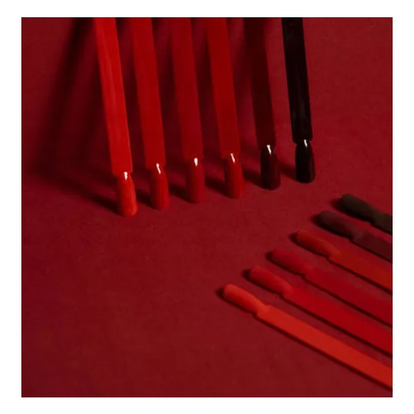 Makear Lakier Hybrydowy Red Love Limited 793 Ti Amo 8 ml