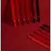 Makear Lakier Hybrydowy Red Love Limited 793 Ti Amo 8 ml