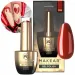 Makear Lakier Hybrydowy Red Love Limited 793 Ti Amo 8 ml