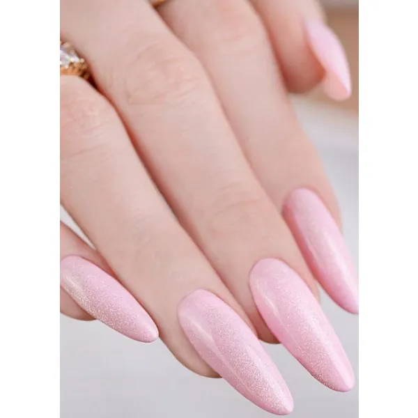 Makear Top No Wipe Cat Eye Gold 8 ml