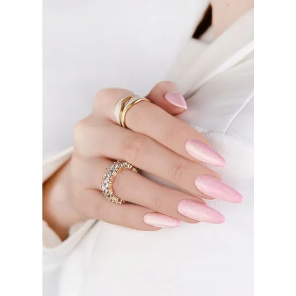 Makear Top No Wipe Cat Eye Gold 8 ml