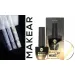 Makear Top No Wipe Cat Eye Gold 8 ml