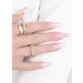 Makear Top No Wipe Cat Eye Gold 8 ml