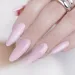 Makear Top No Wipe Cat Eye Pink 8 ml