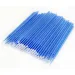 Aplikatory ProjectLashes 2,5 mm niebieskie 100 szt.