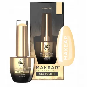 Makear Lakier Hybrydowy Babe 634 8 ml