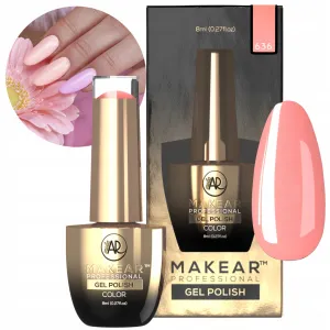 Makear Lakier Hybrydowy Babe 636 8 ml