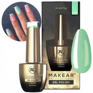 Makear Lakier Hybrydowy Babe 639 8 ml