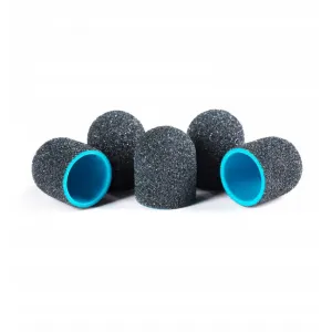 Kapturki Do Pedicure Szare 10 mm 180 grit 10 szt