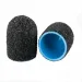Kapturki Do Pedicure Szare 10 mm 180 grit 10 szt