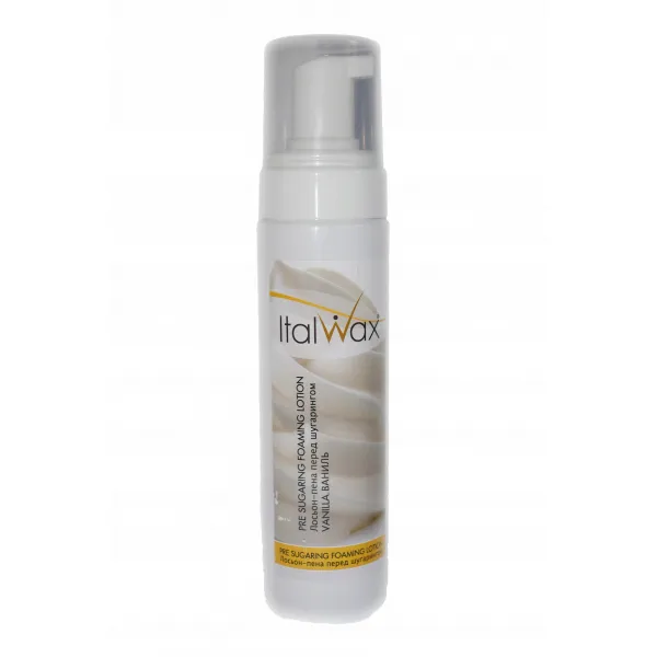 Pianka przed depilacją ItalWax 200 ml
