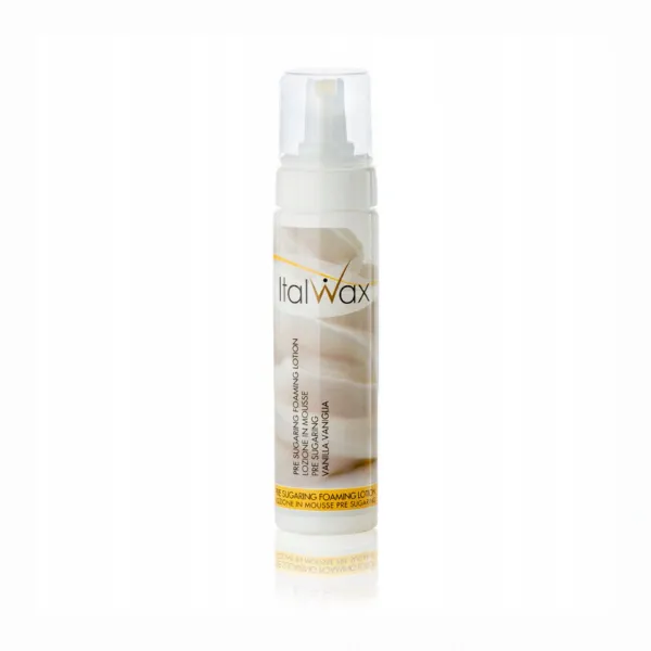 Pianka przed depilacją ItalWax 200 ml