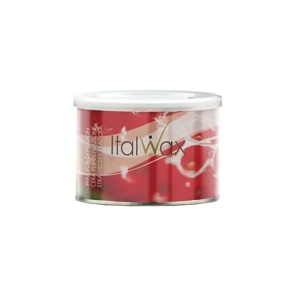 Wosk w puszce eteryczny ItalWax Strawberry 400ml
