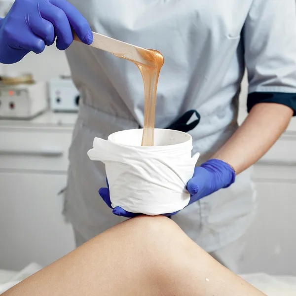 Italwax 400ml wosk azulenowy