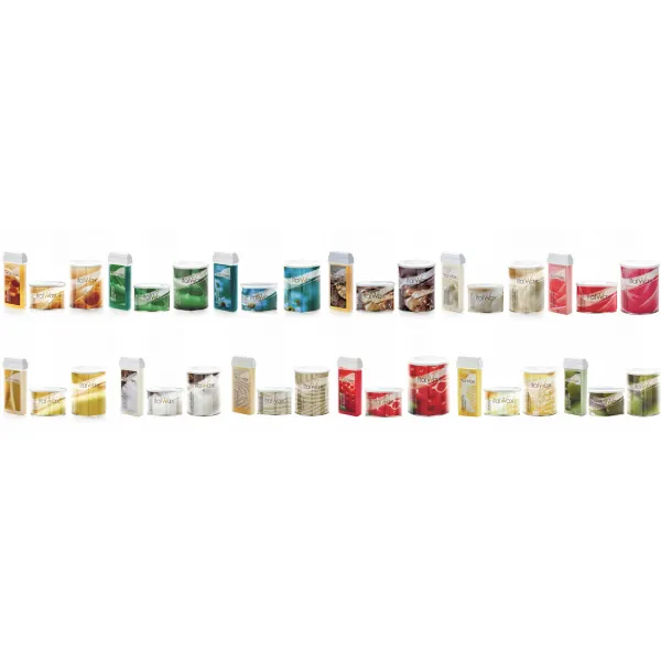 Italwax 400ml wosk azulenowy