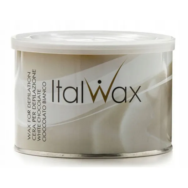 Wosk w puszce eteryczny ItalWax white chocolate